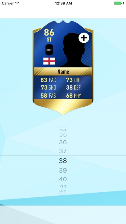 FUT Card Creator 17
