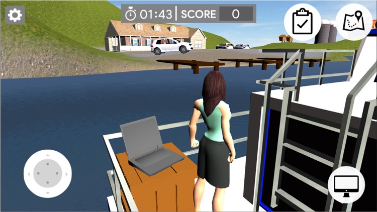 Virtual Boat OU