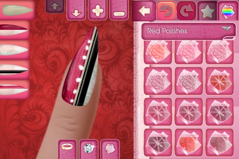 Nail Salon Game: Beauty Makeover - Nails Art Spa Games for Girls screenshot 3