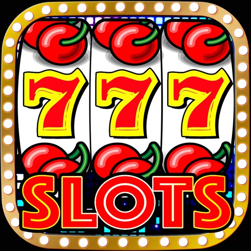 2016 A Big Golden Slots:  Spin&Win FREE