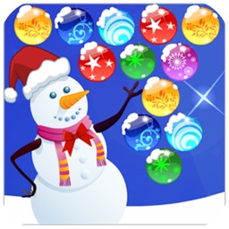 NEW Bubble Shooter Christmas 2016