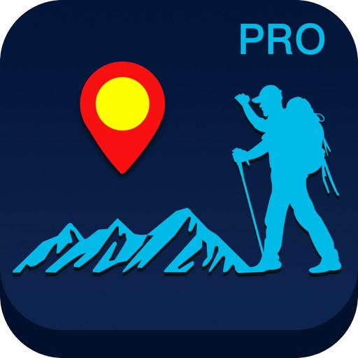 Altitude Map Pro,travel vacation packages & hiking icon