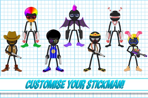 Gun Fu: Stickman 2 screenshot 4