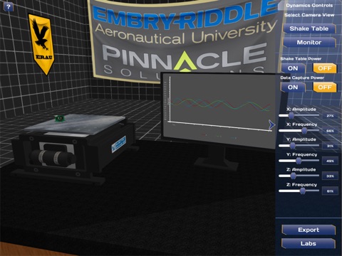 ERAU Aerial Robotics Virtual Lab screenshot 3