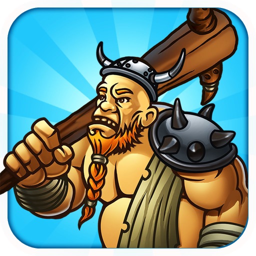 Giant Slayer iOS App