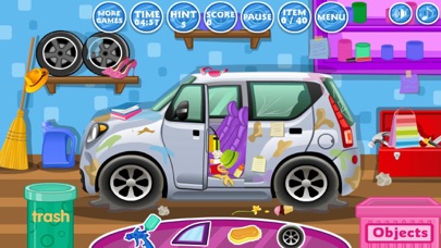 Car maintenance Game screenshot 3