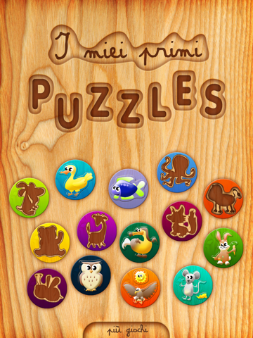 My first puzzles HD screenshot 2