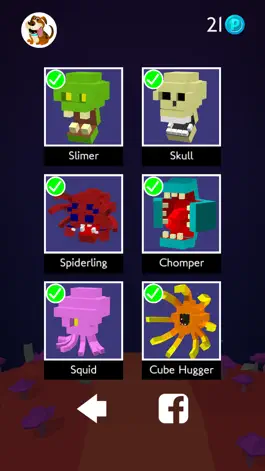 Game screenshot Smash Invaders hack