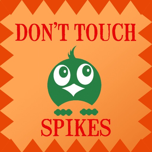 Dont Touch That Spikes- Poor Fishy Advent, Path of Troubles iOS App