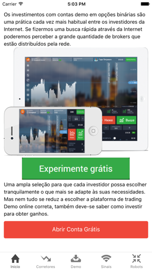 Opções Binárias para iniciantes(圖3)-速報App