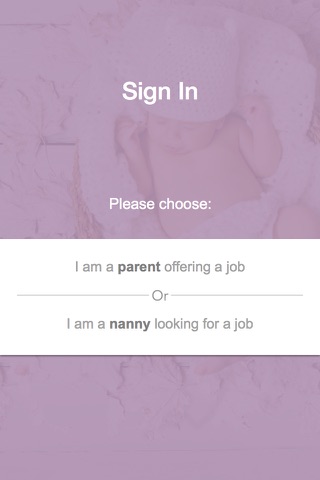 NannyCure screenshot 2