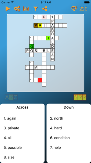 World Cross Word Basque(圖4)-速報App