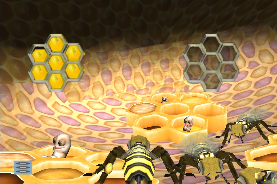 Queen Bee 3D :  Success is Sweet screenshot 3