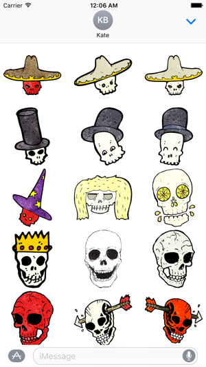 Skulls2! The DoodleBomb Collection(圖1)-速報App