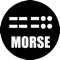 Morse Code Helper is an easy to use application that allows to translate, type, learn and convert text to Morse code