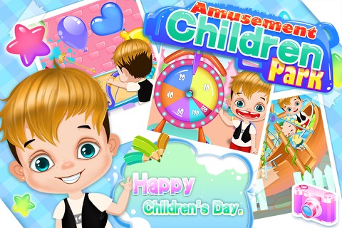 Amusement Children Park screenshot 2