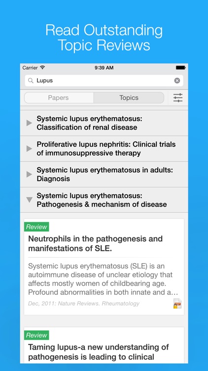 Read: Personalized Medical & Scientific Journal screenshot-4