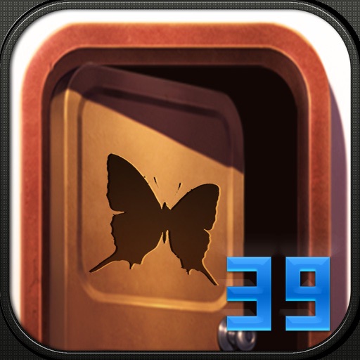 Room : The mystery of Butterfly 39 iOS App