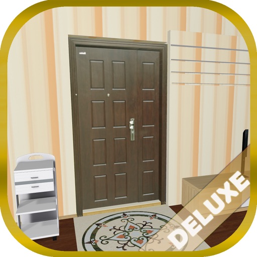 Can You Escape 9 Quaint Rooms Deluxe-Puzzle icon