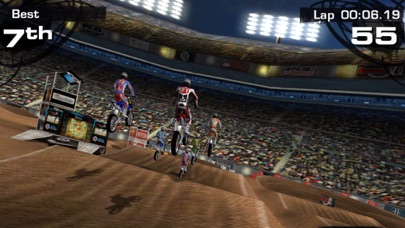 2XL Supercross Screenshot 3