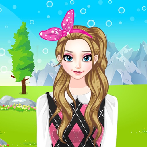 Sophia Dress Up - Princess Puzzle Dressup For Girl iOS App