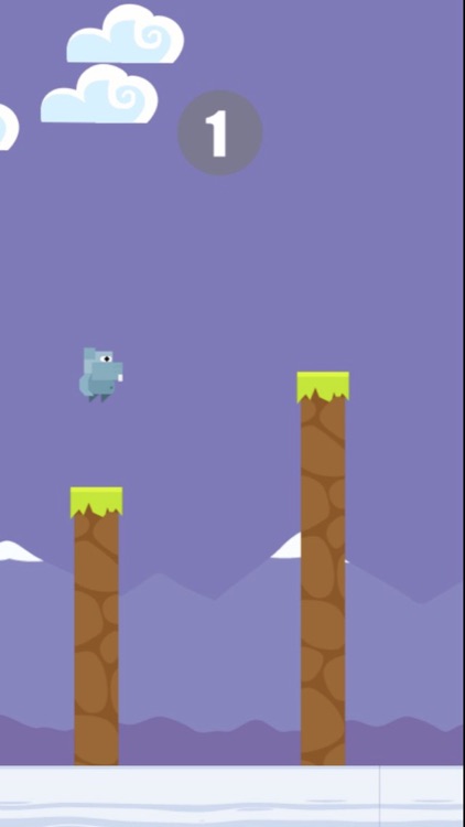 Hippo hopping-mad Hippo legend screenshot-4