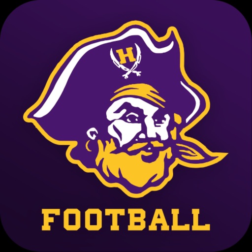 Highline High Football App icon