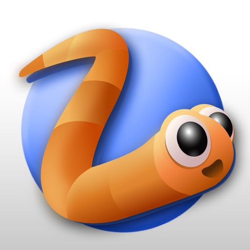 Crawling Snake - Rolling Worms GO Simulator iOS App