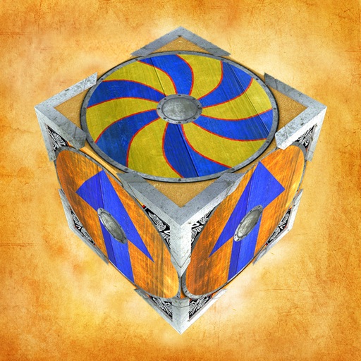 Cubo - The Viking logic-game Icon