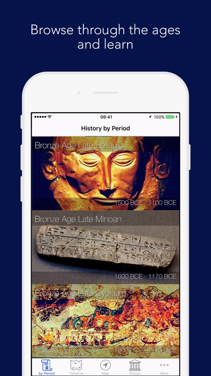 Greece: History & Culture screenshot-0