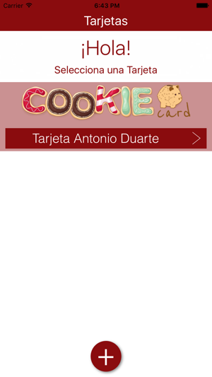 COOKIE CARD(圖4)-速報App