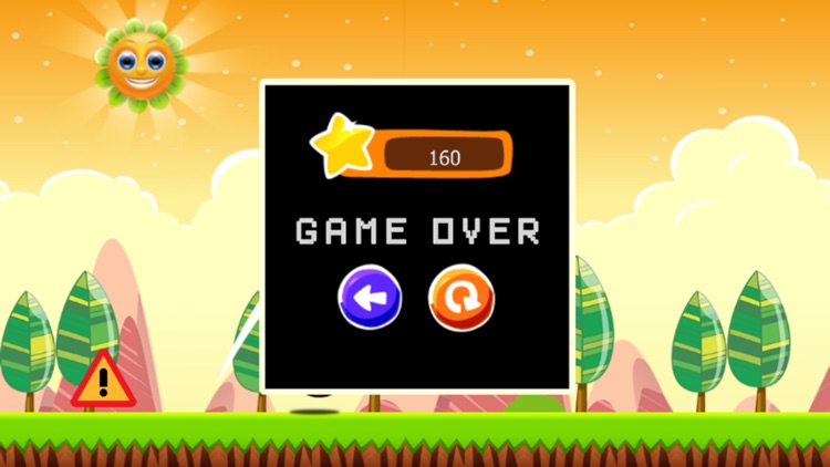 Easy ABC's Runner Kids Dinosaur for Good Game screenshot-3