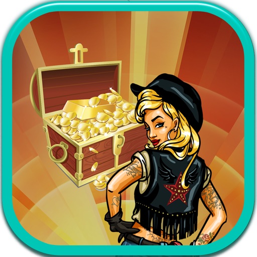 $$$ Flat Top Casino Carousel - Play Vegas Jackpot icon