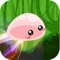 “Slime run – Endless dash game” is an easy endless running game for all age: kids, boy and girl