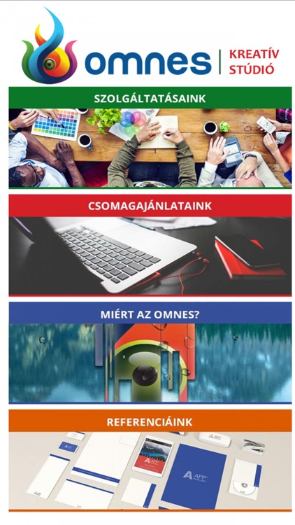 OMNES Kreatív Stúdió