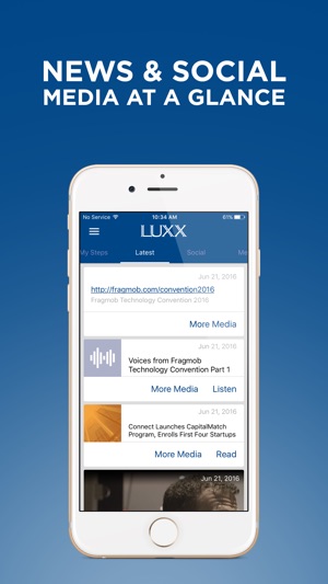 LUXX Mobile(圖4)-速報App