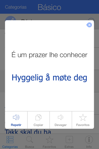 Norwegian Pretati - Speak with Audio Translation screenshot 3