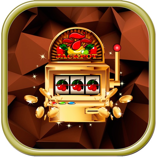 777 Hot Winner Jackpot Deluxe - Free Slots Machine icon