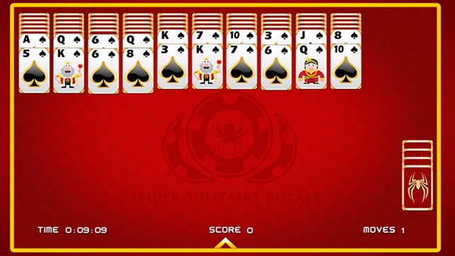 Spider Solitaire Royale(圖5)-速報App