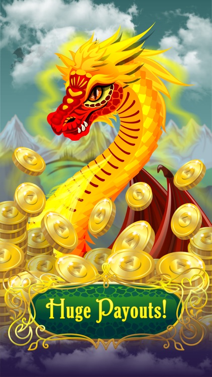 Dragon Olympus Slot Machine Pro Edition