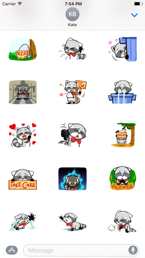 Lemurs Sticker(圖2)-速報App