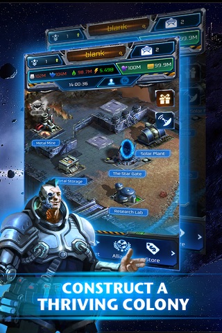 Galaxy Empire: Evolved screenshot 2