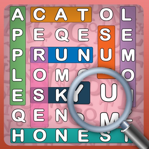 Word Search - Real Addictive Puzzle Game iOS App