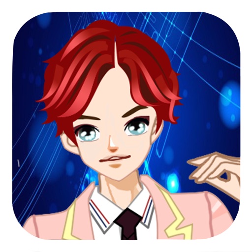 Charm boys－Dress Up Game for Free iOS App