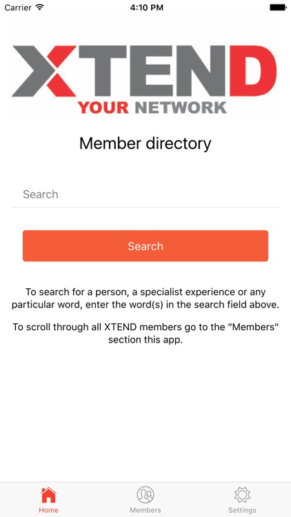 XTEND Directory