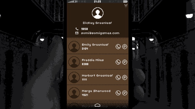 Replica : A Little Temporary Safety screenshot-3