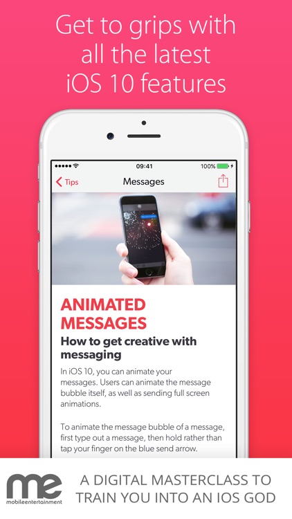 Tips & Tricks - Secrets for iPhone (Free Edition) screenshot-4