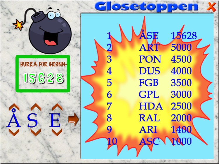 GloseDuell screenshot-4