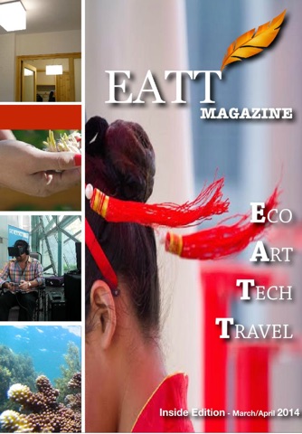 EATT Gourmet Travel Tours screenshot 3