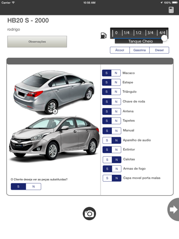 Atria Hyundai screenshot 2